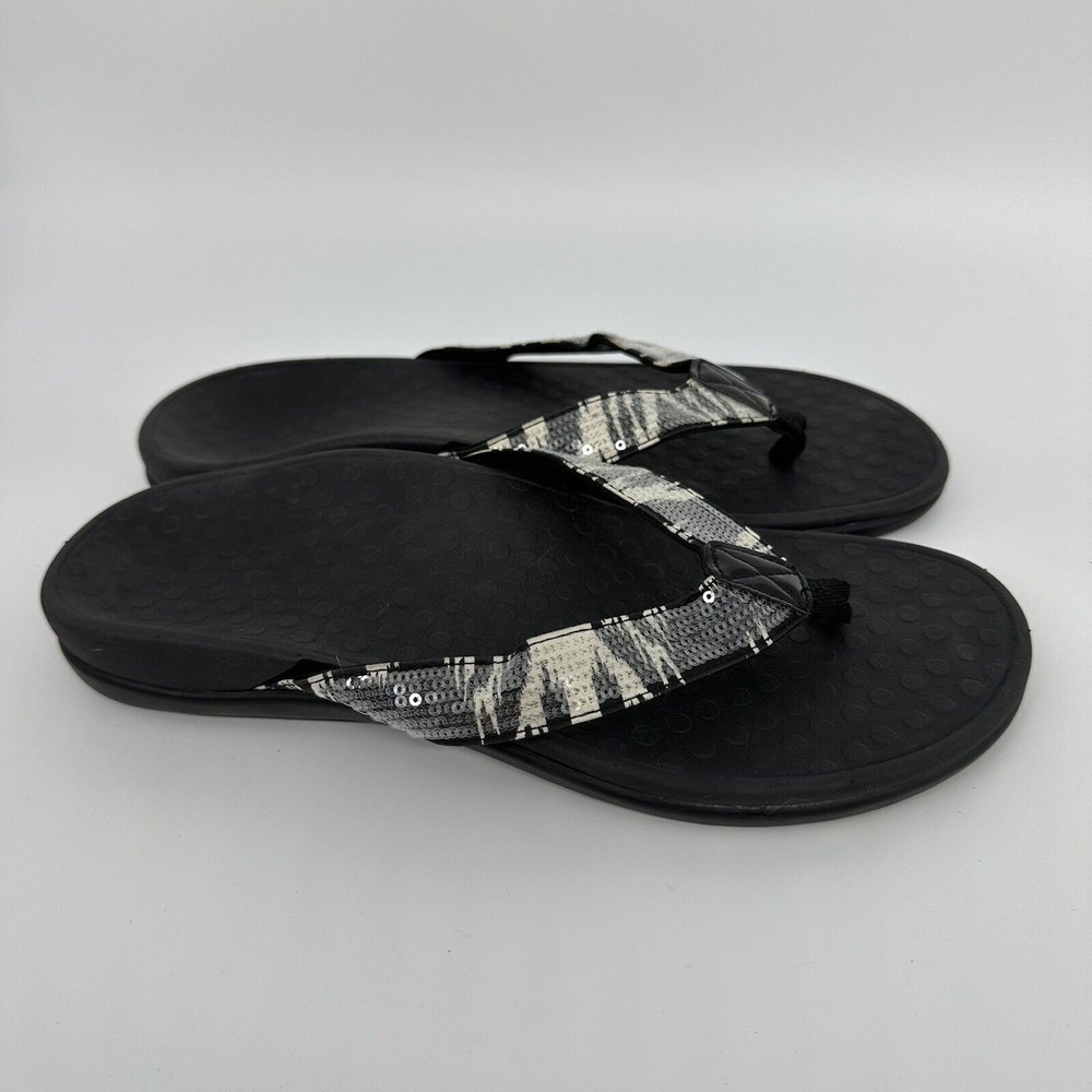 Vionic Sequin Tide Sandal Size 9 - image 1